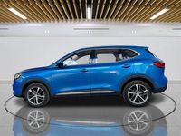 Used MG HS Excite 162 HP (119 kW) 2020 Blue SUV