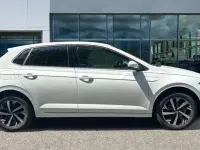New VW Polo Match 95 HP (69 kW) 2026 Pure white Hatchback