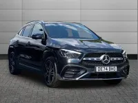 Used Mercedes GLA250 Executive 214 HP (157 kW) 2025 Black SUV