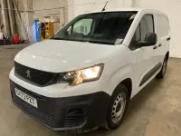 Used Peugeot Partner Premium 131 HP (96 kW) 2023 White MPV