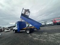 Begagnad Iveco Daily 2017 Blå