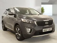 Used Kia Sorento 200 HP (147 kW) 2018 Grey SUV