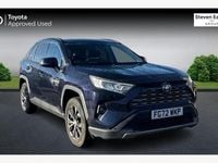 Used Toyota RAV4 Design 218 HP (160 kW) 2025 Estate