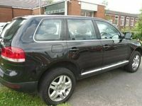 Used VW Touareg 2004 SUV