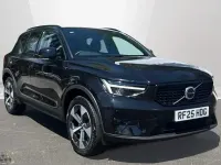 Used Volvo XC40 Plus 194 HP (142 kW) 2025 Black SUV