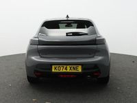 Used Peugeot 208 GTi 100 HP (73 kW) 2025 Grey Hatchback