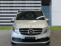 Used Mercedes V300 239 HP (175 kW) 2020 Silver MPV