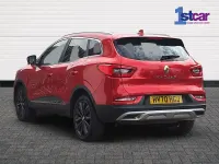 Used Renault Kadjar Version S 140 HP (102 kW) 2020 Red SUV