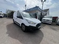 Used Ford Transit 100 HP (73 kW) 2018 White Van