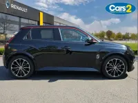 Used Renault R5 Iconic 110 kW (150 HP) 2025 Black  Hatchback