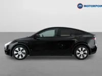 Used Tesla Model Y Long Range AWD 378 kW (514 HP) 2022 Black SUV