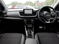 Used Kia Stonic GT-Line 98 HP (72 kW) 2025 Grey SUV