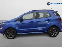 Used Ford Ecosport ST-Line 2023 Blue SUV