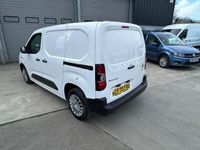 used Citroën Berlingo 1.5 BlueHDi 650Kg Enterprise 75ps