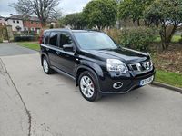 Used Nissan X-Trail Tekna 2014 Black SUV