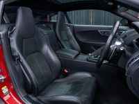 Used Jaguar F-Type R-Dynamic 2020 Red Coupe