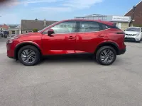 Used Nissan Qashqai Acenta Premium 140 HP (102 kW) 2023 Red SUV