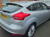 Usado Ford Focus Titanium X 125 HP (91 kW) 2017 Citadino