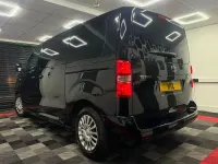 Used Toyota Proace Verso City 2021 Black Estate