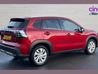 Used Suzuki SX4 S-Cross 127 HP (93 kW) 2024 Red SUV