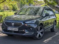 Used Seat Tarraco 4Drive 190 HP (139 kW) 2022 SUV