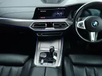 Used BMW X5 M Sport 261 HP (191 kW) 2019 Black SUV