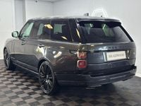 Used Land Rover Range Rover 2021 Grey SUV