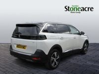 Used Peugeot 5008 GTi 130 HP (95 kW) 2023 White SUV