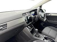 Used VW Touran Match 147 HP (108 kW) 2025 Grey MPV