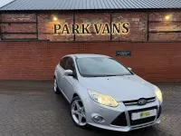 Used Ford Focus Titanium X 163 HP (119 kW) 2012 Hatchback