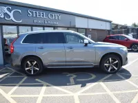 Used Volvo XC90 R-Design 235 HP (172 kW) 2017 Grey SUV