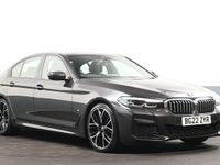 Used BMW 520 M Sport 181 HP (133 kW) 2022 Grey