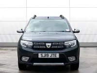 Used Dacia Sandero Essentiel 90 HP (66 kW) 2019 Grey Hatchback