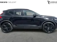 Usado Volvo XC40 Ultra 197 CV (144 kW) 2025 Negro SUV