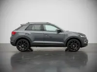 Used VW T-Roc Black Edition 150 HP (110 kW) 2021 Grey SUV
