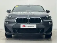 Used BMW X2 M Sport 188 HP (138 kW) 2019 Grey SUV