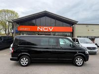 Used VW Transporter Startline 102 HP (75 kW) 2015 Black Van