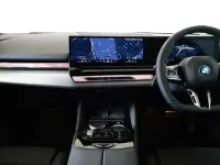 New BMW 530e M Sport 295 HP (216 kW) 2026 Black Estate