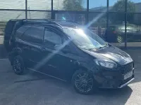 Used Ford Transit Sport 100 HP (73 kW) 2019 Black Van