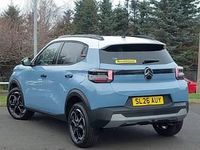 Novo Citroën C3 100 HP (73 kW) 2026 Azul SUV