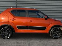 Used Suzuki Ignis SZ5 83 HP (61 kW) 2023 Orange SUV