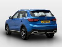 Used MG ZS SE 196 HP (144 kW) 2025 Blue SUV