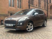 Second-hand Peugeot 3008 Allure 2013 Maro Break