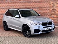 used BMW X5 3.0 30d M Sport Auto xDrive Euro 6 (s/s) 5dr