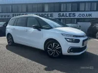 Used Citroën C4 SpaceTourer PureTech 2022 MPV