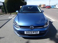 Used VW Golf VII 2013 Hatchback