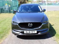 Usado Mazda CX-5 Inclusive 2018 Cinzento SUV