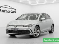 Used VW Golf VIII R-line 131 HP (96 kW) 2024 Hatchback