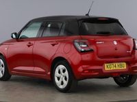 Used Suzuki Swift 82 HP (60 kW) 2025 Red Hatchback