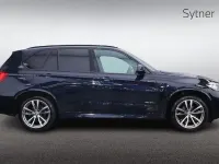 Used BMW X5 M Sport 254 HP (186 kW) 2015 Black SUV